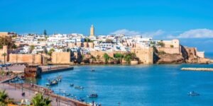 Binter Canarias El Aaiún Office in Morocco