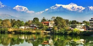 Jazeera Airways Nepal Office in South Asia