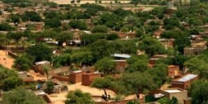 Badr Airlines Nyala Office in Sudan