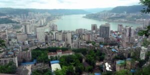 Loong Air Wanzhou Office in China