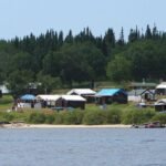 Air Creebec Nemiscau Office in Canada