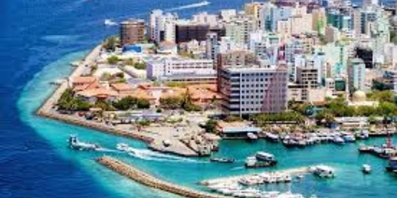 Asia Pacific Maldives Office in South Asia