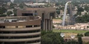 Air Cote d’Ivoire Niamey Office in Niger
