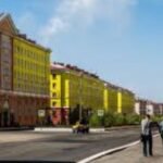 NordStar Airlines Norilsk Office in Russia