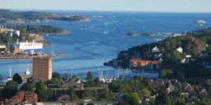 Lauda Airlines Sandefjord Office in Norway