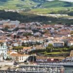 TAP Air Portugal Terceira Office in Atlantic Ocean