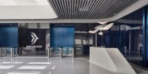 Aegean Airlines Headquarters 