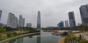 Air Premia Incheon Office in South Korea