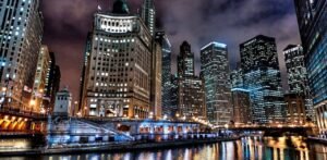 Cyprus Airways Chicago Office in Illinois