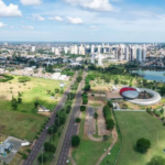 GOL Airlines Campo Grande Office in Brazil