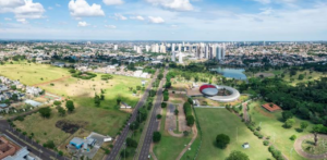 GOL Airlines Campo Grande Office in Brazil