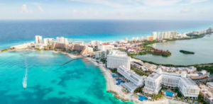 Swiss Air Cancun Office in Mexico