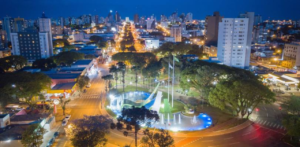 GOL Airlines Cascavel Office in Brazil