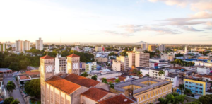GOL Airlines Cuiaba Office in Brazil