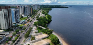 GOL Airlines Manaus Office in Brazil