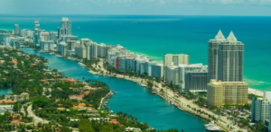 GOL Airlines Miami Office in Florida