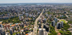 GOL Airlines Porto Alegre Office in Brazil