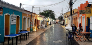 GOL Airlines Porto Seguro Office in Brazil
