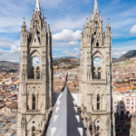 GOL Airlines Quito Office in Ecuador