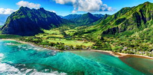 Fiji Airways Honolulu office in Hawaii