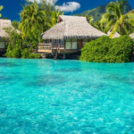 Hawaiian Airlines Tahiti Office in French Polynesia