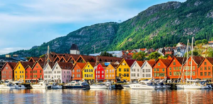 Jet2 Airlines Bergen Office in Norway