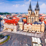Prague