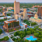 Piedmont Airlines Fort Wayne Office in Indiana