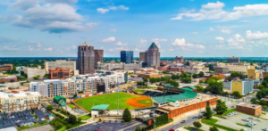 Piedmont Airlines Greenville Office in Carolina