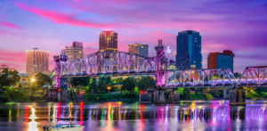 Frontier Airlines Little Rock Office in Arkansas