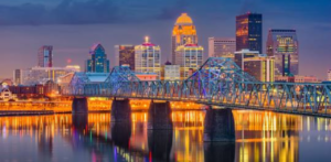 PSA Airlines Louisville Office in Kentucky
