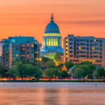 Piedmont Airlines Madison Office in Wisconsin