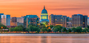 Piedmont Airlines Madison Office in Wisconsin