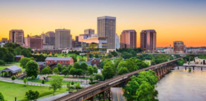 PSA Airlines Richmond Office in Virginia