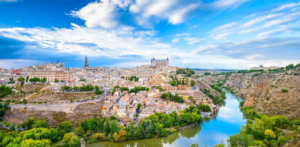 Piedmont Airlines Toledo Office in Spain