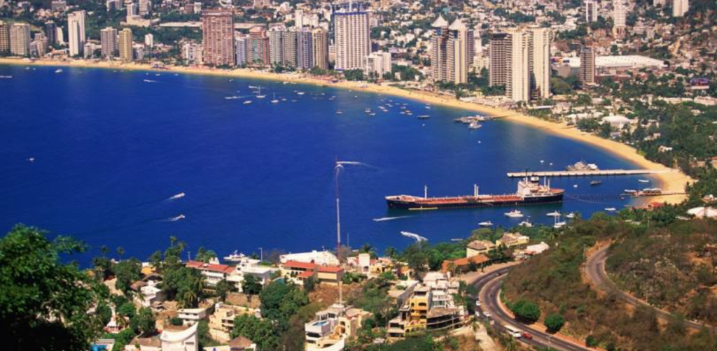 Qantas Airways Acapulco Office in Mexico