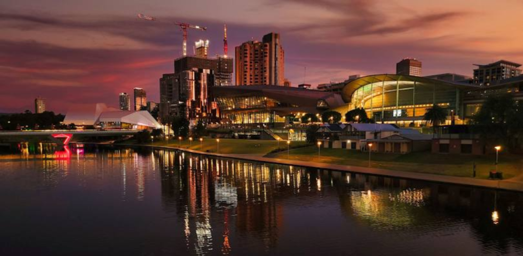 AirAsia X Adelaide Office in Australia
