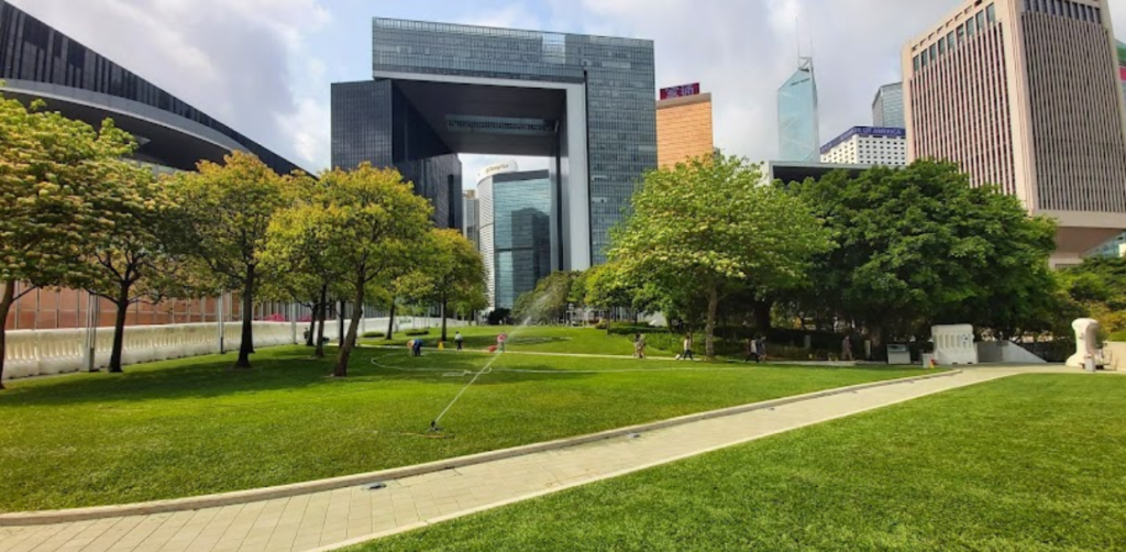 Daily Air Hong Kong Office in China