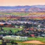 Air Canada Express Bathurst Office in Canada