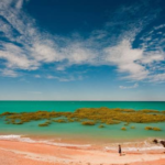 Qantas Airways Broome Airport Office In Australia
