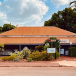 Qantas Airways Broome Office in Australia
