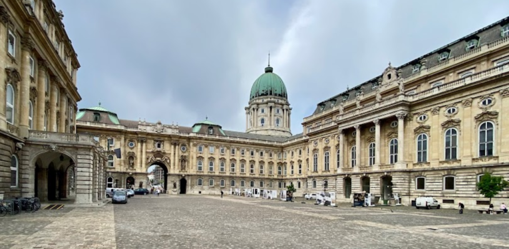 Budapest