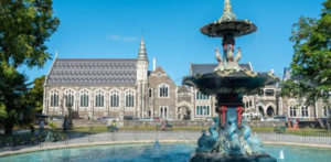 AirAsia X Christchurch Office in New Zealand