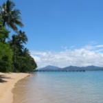 Qantas Airways Dunk Island Office in Australia