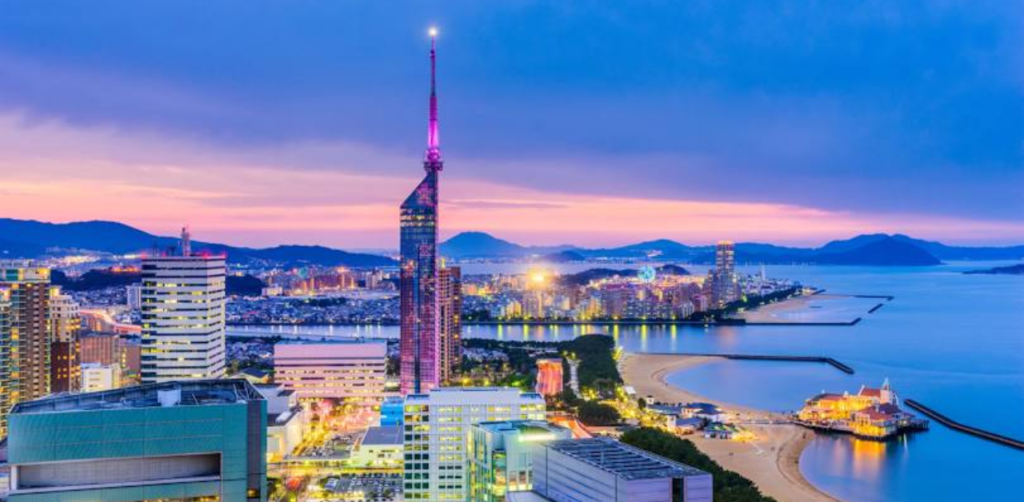 AirAsia X Fukuoka Office in Japan