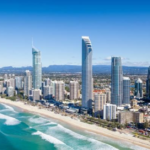Qantas Airways Gold Coast Office in Australia