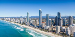 Qantas Airways Gold Coast Office in Australia