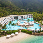 Qantas Airways Hayman Island Office in Australia
