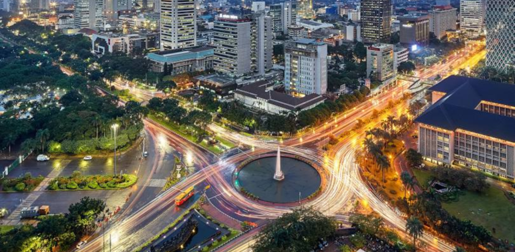 Lion Airlines Jakarta Office in Indonesia