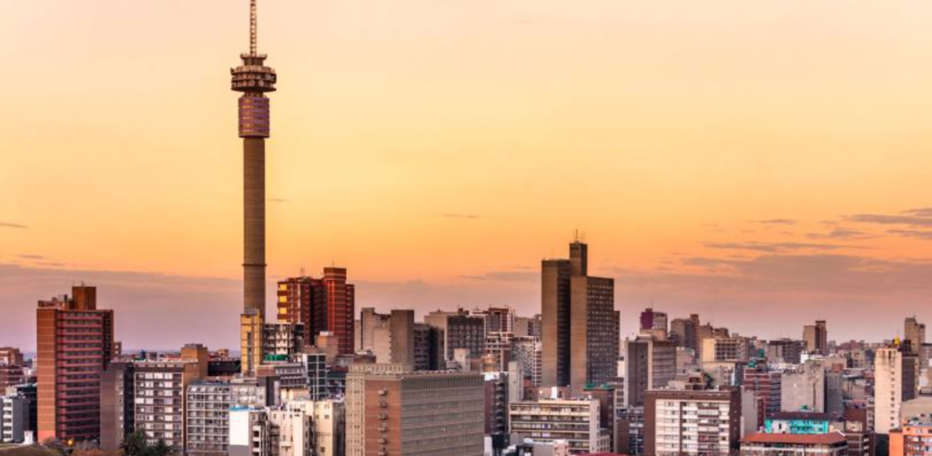 Johannesburg
